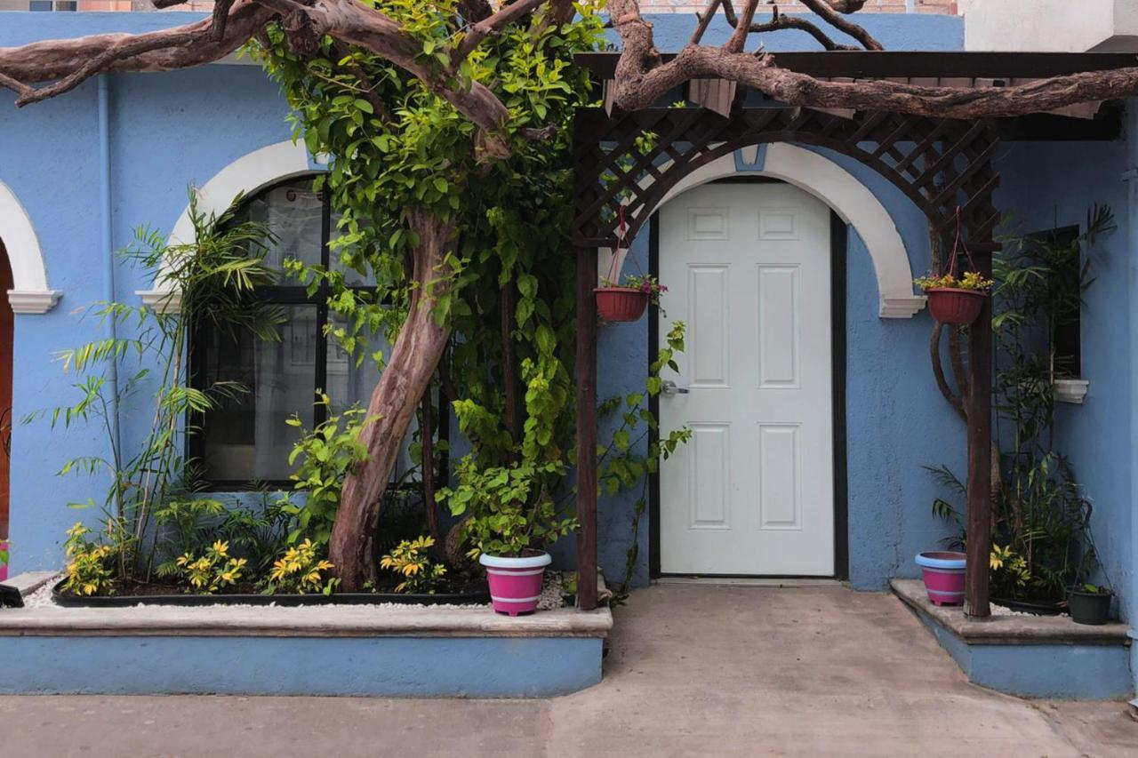 Hotel Hacienda Del Viejo Matamoros  Exterior photo