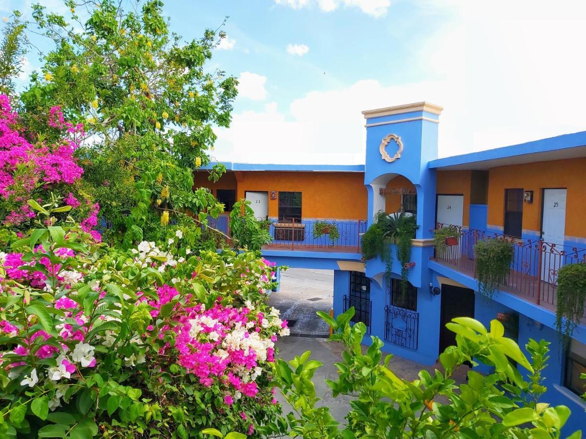 Hotel Hacienda Del Viejo Matamoros  Exterior photo